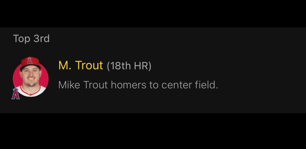 miketrout_cards's tweet image. ⚾️⚾️⚾️⚾️⚾️⚾️⚾️⚾️⚾️⚾️
⚾️⚾️⚾️⚾️⚾️⚾️⚾️⚾️
(4 away from 400!)