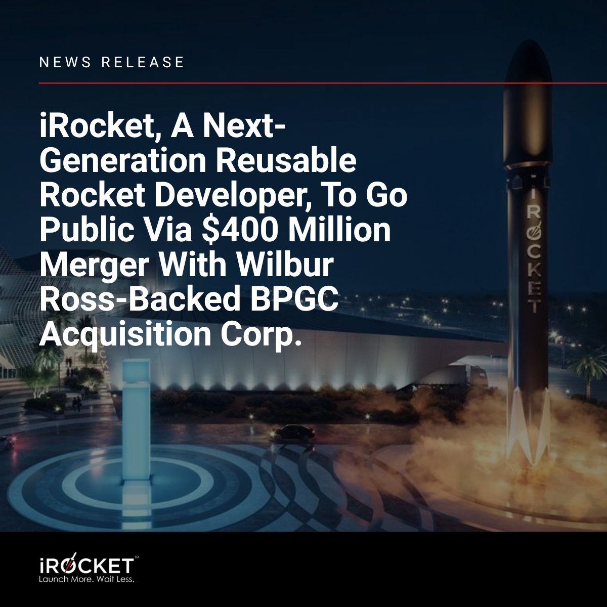 Innovative Rocket Technologies Inc tweet media