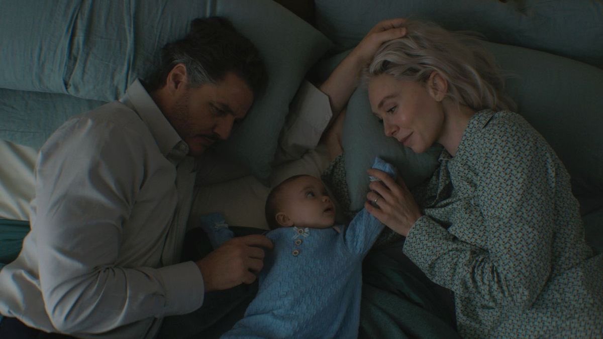 now watching in a packed theater oh vanessa the world is yours