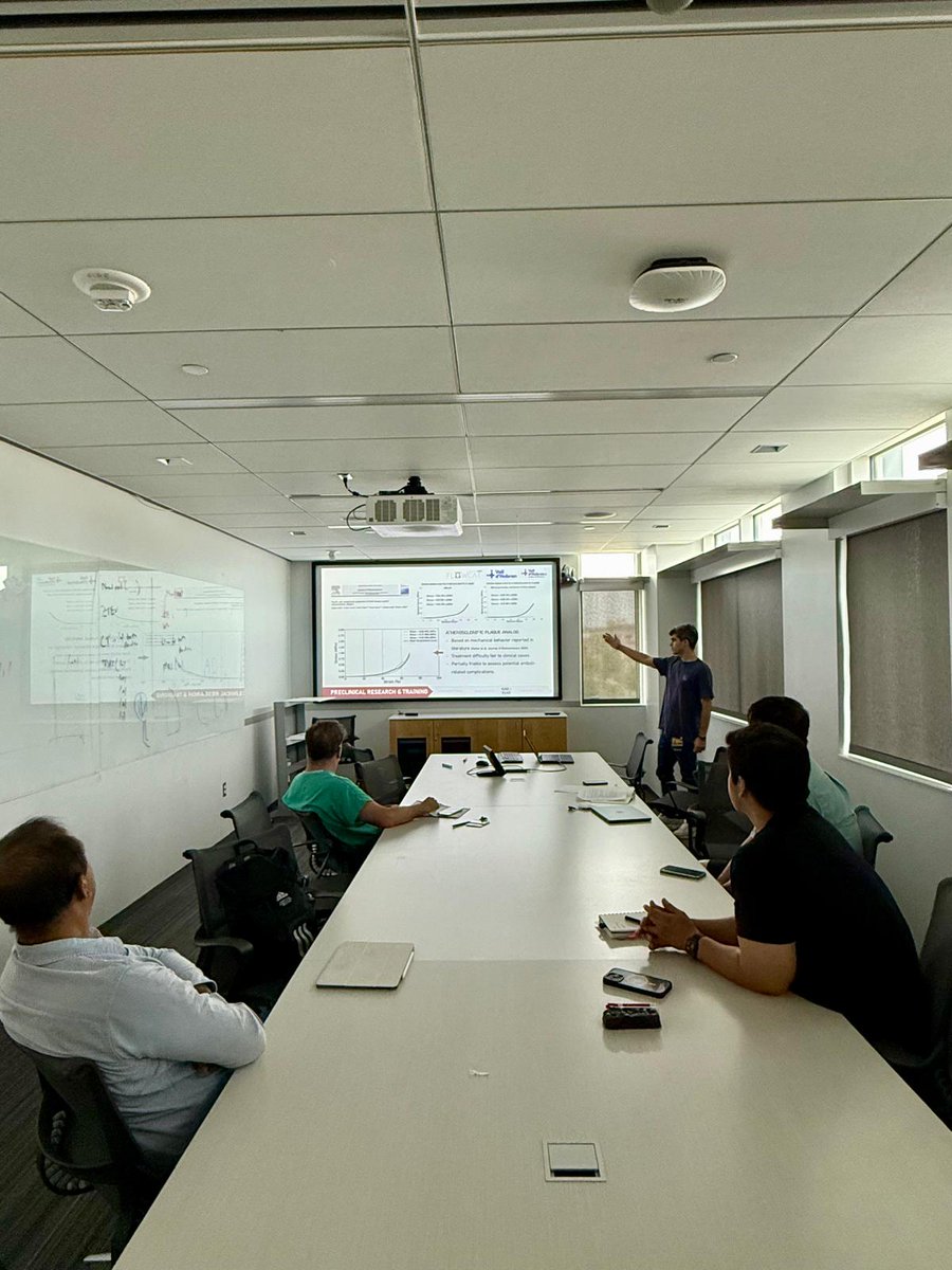 CerebrovascLab's tweet image. Great minds, shared mission 🧠🔬
Incredible days working alongside our colleagues BioMOST Lab. Collaborative science at its best, uniting expertise to push stroke research forward.
@marcriboj @uiowa @UIowaResearch @IATechInstitute @IowaVascular @IowaNeurology #Collaboration…