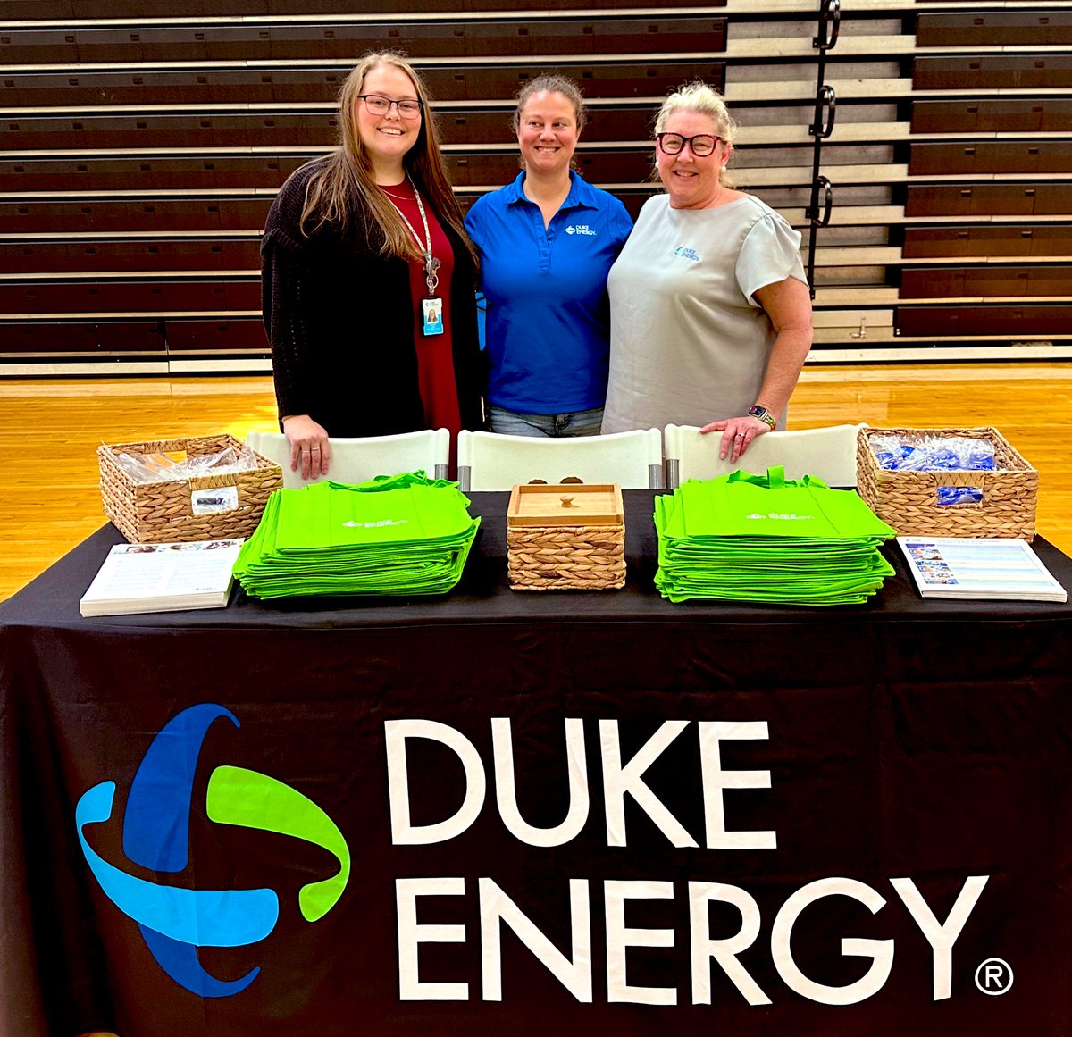 Angie Huston (@angiewham1969) on Twitter photo Today, I had the privilege of participating in a career fair at Gaffney Middle School in Gaffney, SC. It was hosted by SC Works WorkLink and was a rewarding experience connecting with 75 individuals interested in exploring career opportunities with <a href="/DukeEnergySC/">Duke Energy South Carolina</a> and our trusted Today, I had the privilege of participating in a career fair at Gaffney Middle School in Gaffney, SC. It was hosted by SC Works WorkLink and was a rewarding experience connecting with 75 individuals interested in exploring career opportunities with <a href="/DukeEnergySC/">Duke Energy South Carolina</a> and our trusted