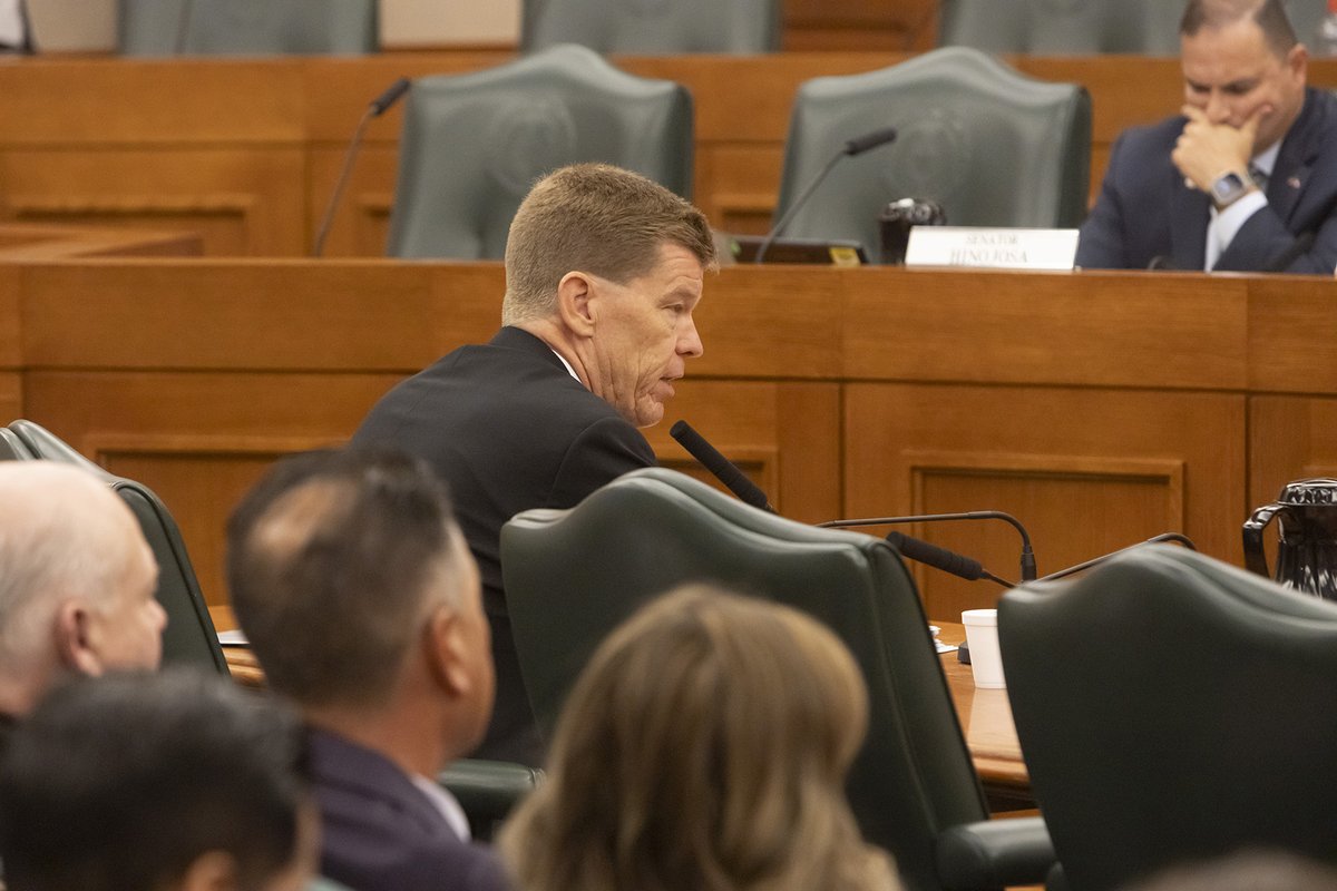 PeteFlores_TX's tweet image. As Vice Chair of the Senate Select Committee on Disaster Preparedness and Flooding, I joined my House and Senate colleagues, alongside @chiefkidd, to review the response to the July 4th flash flood. We're working diligently to strengthen Texas’s disaster readiness. #txlege