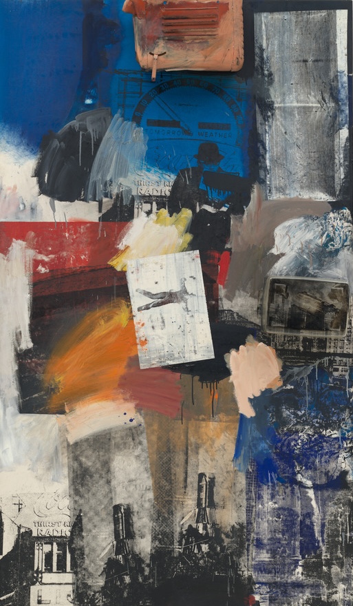 Guggenheim's tweet image. 🎉 Coming soon to Guggenheim New York: "Collection in Focus | Robert Rauschenberg: Life Can’t Be Stopped"
🗓️ On view October 10, 2025–April 5, 2026
Get ready to celebrate 100 years of Robert Rauschenberg with a bold, boundary-breaking tribute to one of contemporary art’s…