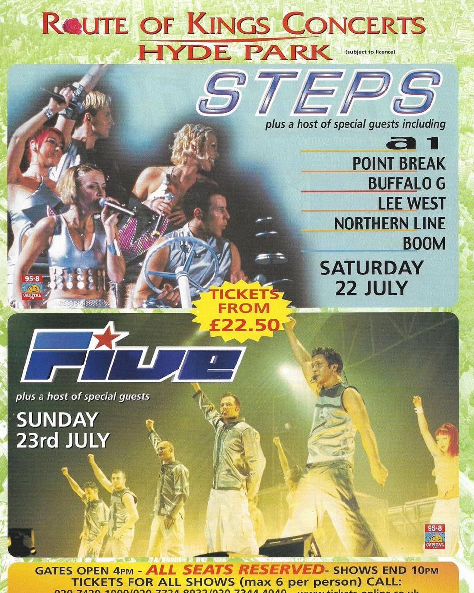 darrenjl's tweet image. This was when weekend outdoor concerts peaked.