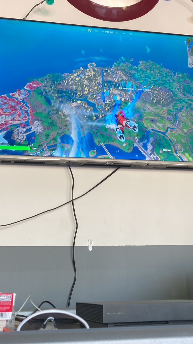 _darthbronco's tweet image. Anyone wanna join me during the #FantasticFour later today on #Fortnite