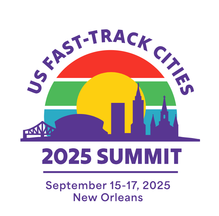 NASTAD's tweet image. Calling all #HIV and public health professionals! Exciting news! Abstract submissions are now open for FTCSummit25! Don't miss a chance to share knowledge with your peers. Submit your abstract(s) today! bit.ly/3TXQWNv #FTCSummit25 #FastTrackCities