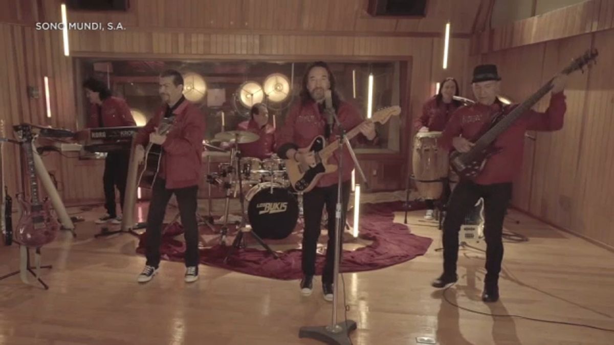 Walk of Fame star honoring Mexican band Los Bukis to be unveiled Wednesday abc7ny.com/post/walk-fame…