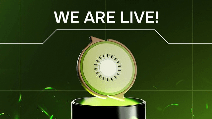 0xJigen's tweet image. You log in once, and you stay 🥝

@KiwiSwapX launched today, and the way it pulls every layer of trading into a single interface makes that idea finally real.

Here’s why this might matter more than most realize 👇

1. 𝐓𝐫𝐚𝐝𝐢𝐧𝐠 𝐒𝐭𝐚𝐜𝐤
The thing that traders don’t often…