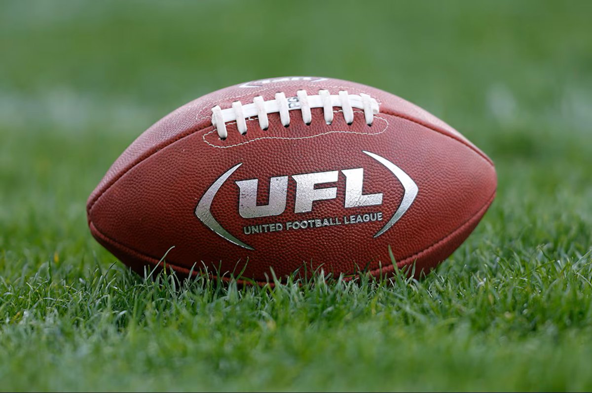 SBJ's tweet image. Four UFL teams will be relocated for 2026, knocking out the entire USFL conference 🏈
New markets include Florida, Boise, Columbus, and Kentucky, replacing Birmingham, Michigan, Houston, and Memphis.
Via @PFNewsroom — ow.ly/zrog50WubcV