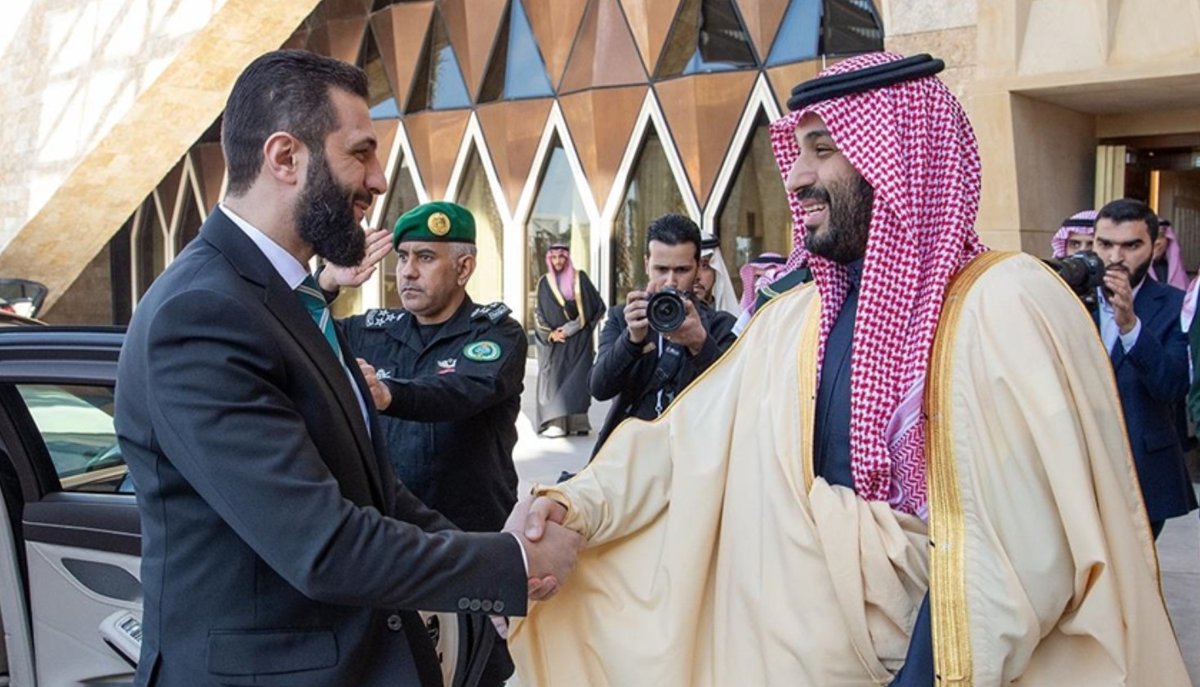 GazeteOksijen's tweet image. Suudi Arabistan'dan Suriye'ye 6 milyar dolar değerinde yatırım gazeteoksijen.com/ekonomi/suudi-…
