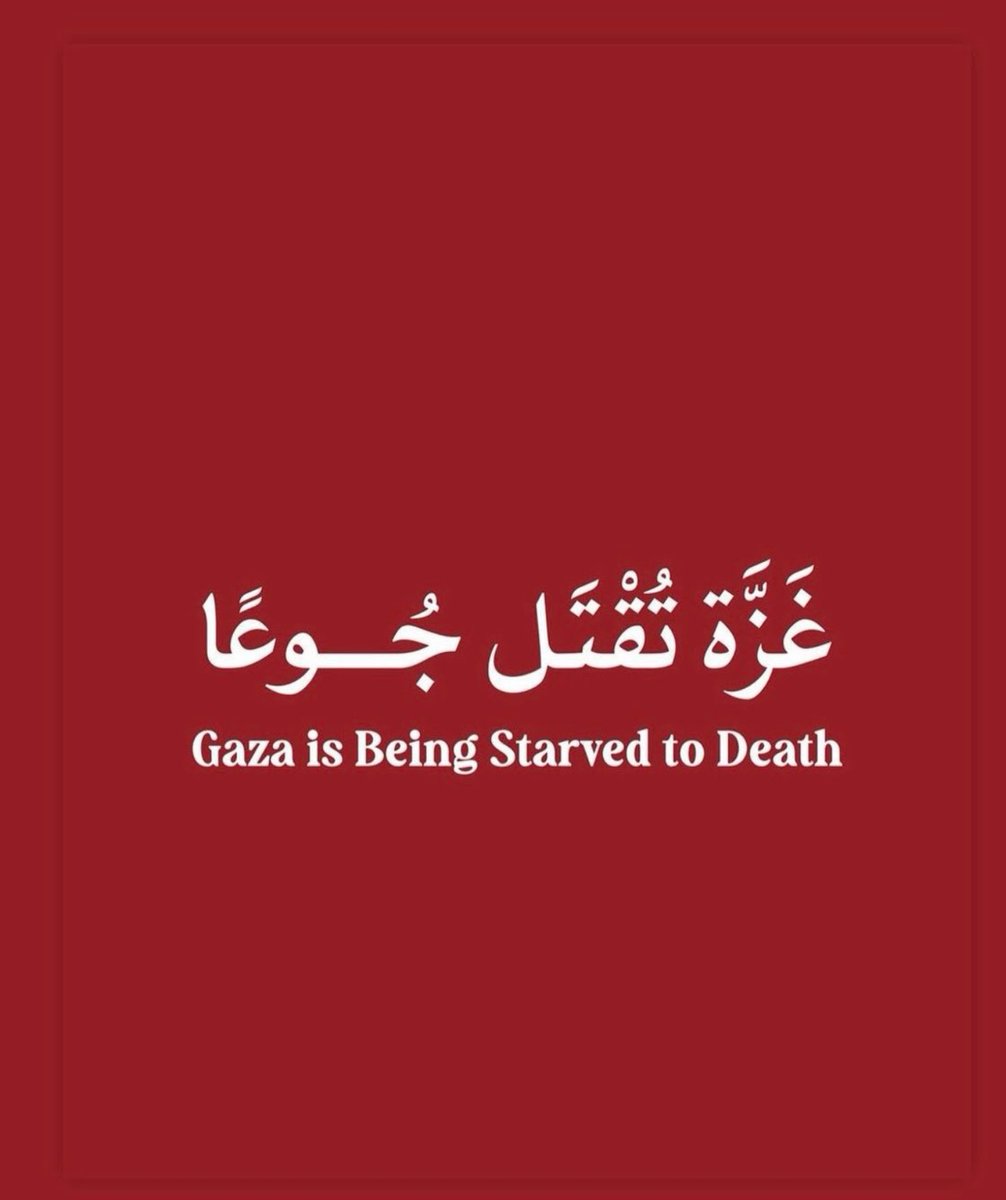 77nd1's tweet photo. #غزة_تباد_تموت_جوعاً_وقصفاً https://t.co/H5uWPUJpD0
