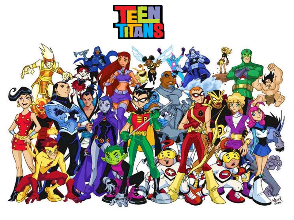 IdcMalcolm's tweet image. Teen Titans Draft
Have to build the best superhero team possible. Who is your number one pick?