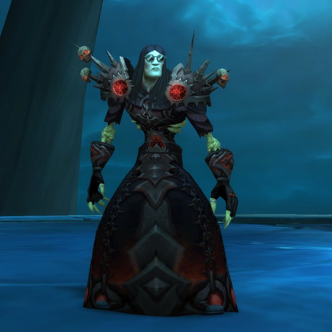 Jaythebard's tweet image. I think it would be legendary if Blizzard added a tribute to Ozzy Osbourne in World of Warcraft of his NPC used from the commercial sitting on the Frozen Throne at the top of Icecrown Citadel, still shouting, "I AM THE PRINCE OF DARKNESS!"
🦇🤘 Rest in peace, Ozzy. 🤘🦇…