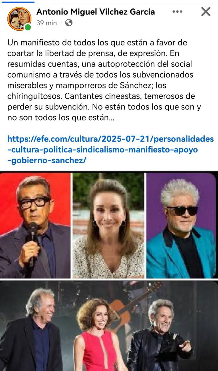 rosapantin1301's tweet image. Abajo firmantes en Espaรฑa? Te los tengo, ๐ค๐๐๐๐๐๐๐๐