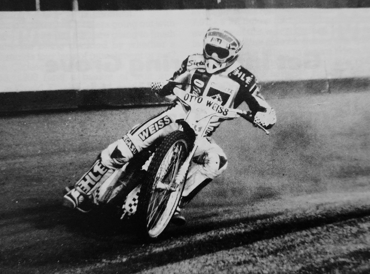 UprightSpeedway's tweet image. It&apos;s a very strong look he&apos;s got going on here