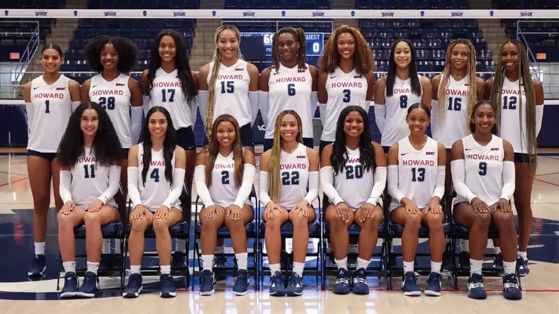 HUBisonSports's tweet image. 🏐 | @HUBisonVB Receives AVCA Team Academic Award
hubison.com/news/2025/7/21…