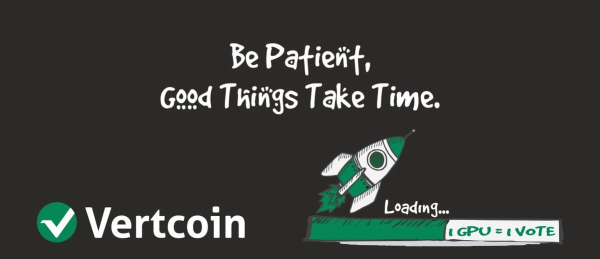 MikeXG2's tweet image. In #crypto, it&apos;s all about hype, no matter how solid your code or fundamentals are. Those who pump, fake FOMO, and flex weak bags always stay a few blocks ahead. 

Vertcoin changes the game by championing real innovation and putting value back in the community&apos;s hands!

#Altcoins