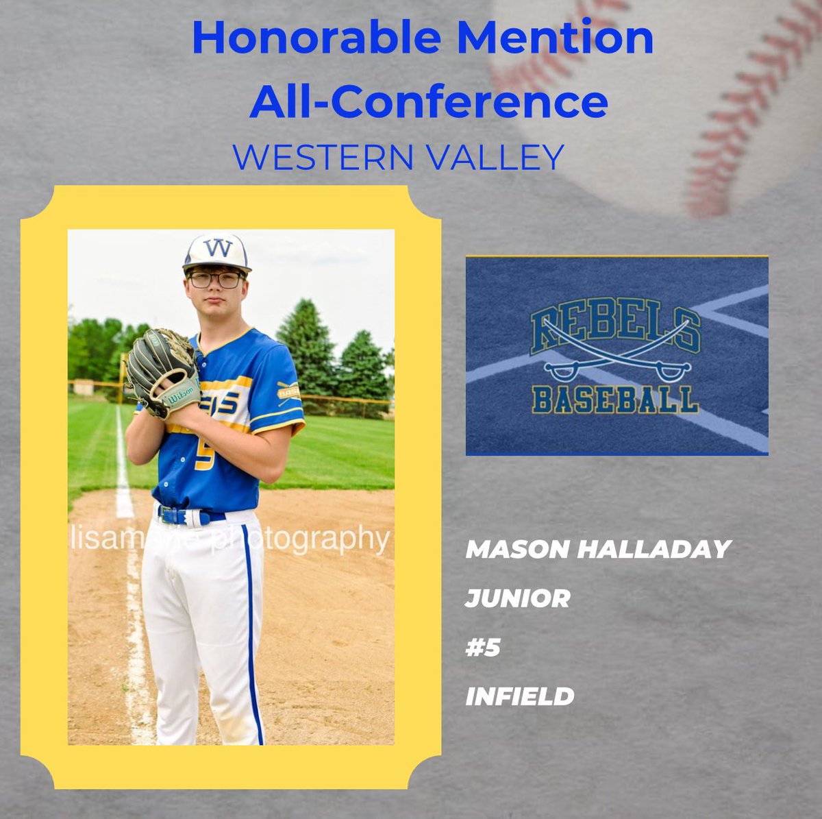 Westwood Baseball tweet media