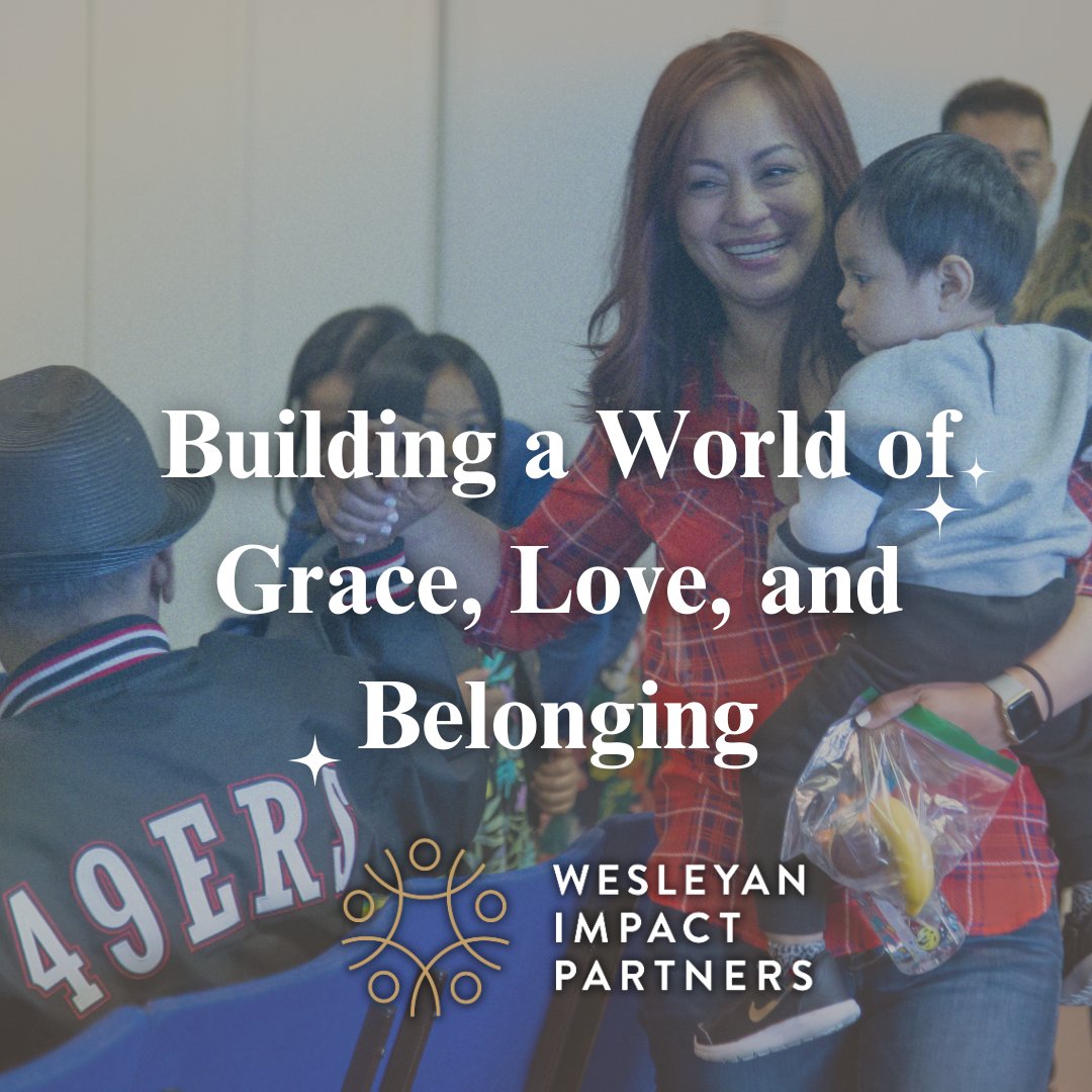 Empowering churches &amp; leaders to build a world of grace, love, &amp; belonging. 🌟

Wesleyan Impact Partners offers investments, loans, &amp; leadership programs to strengthen ministries nationwide. Learn more in the bio.

💬 How does your church inspire belonging? #WesleyanImpact
