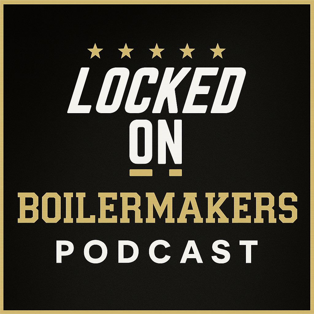 nickarvinsports's tweet image. I’m extremely excited to announce I’ve joined the @LockedOnNetwork as the host of “Locked on Boilermakers!”
I’m grateful for the opportunity to build this show and change the way Purdue sports are covered! Check out Locked on Boilermakers Monday-Fridays!
#boilerup
