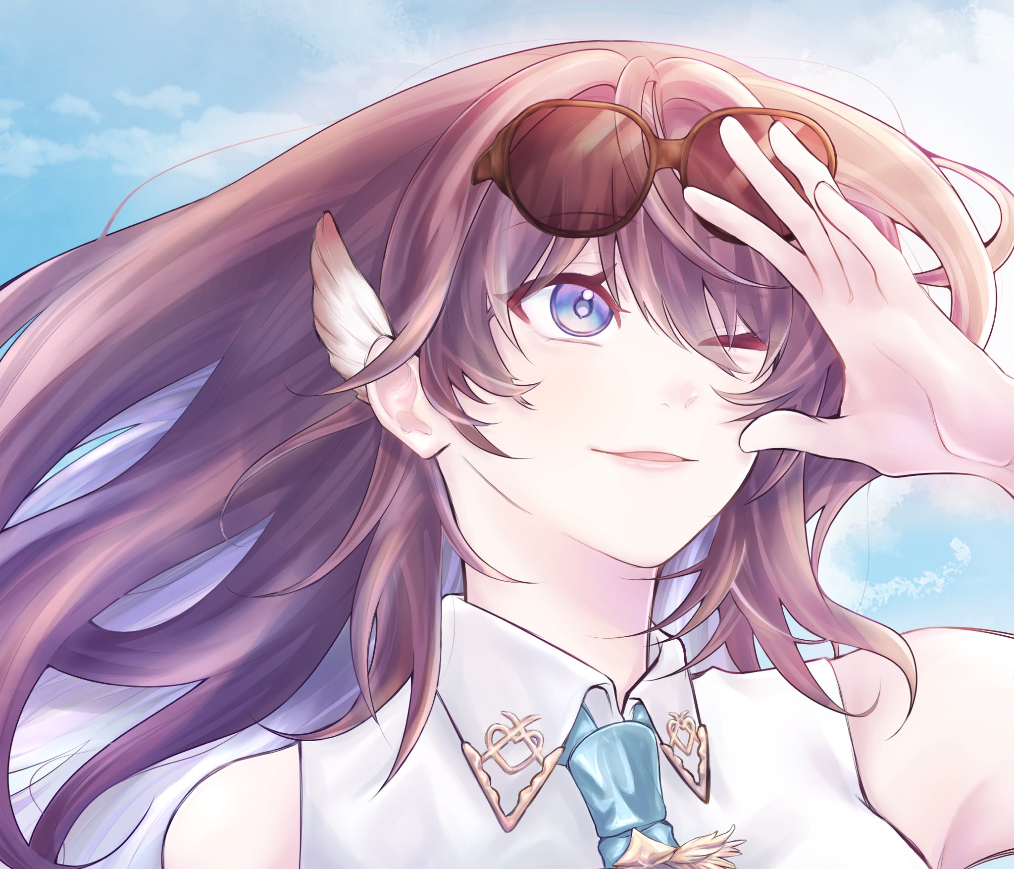 アスカ❀最良の流れ❀虹のなる流れ❀愛繋ぎ 芯 on X: 