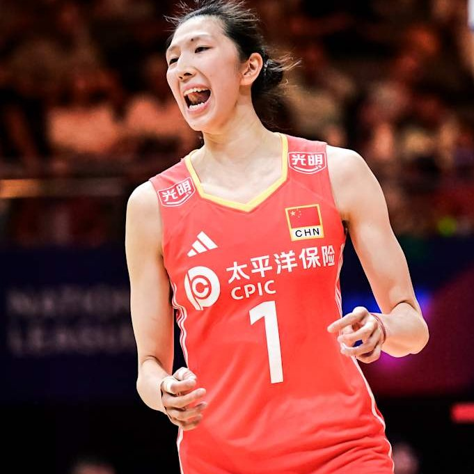 gibbybaris's tweet image. ⚡️ Wu Mengjie x Polonya ( 5 Set )
23/52 %44h, 3 hata, 5 bloklanma
1 blok, 1 ace, 2 servis hatası
%37 pm, %11 mm ( 27 manşet, 1 hata )
25 sayı, +14 WL