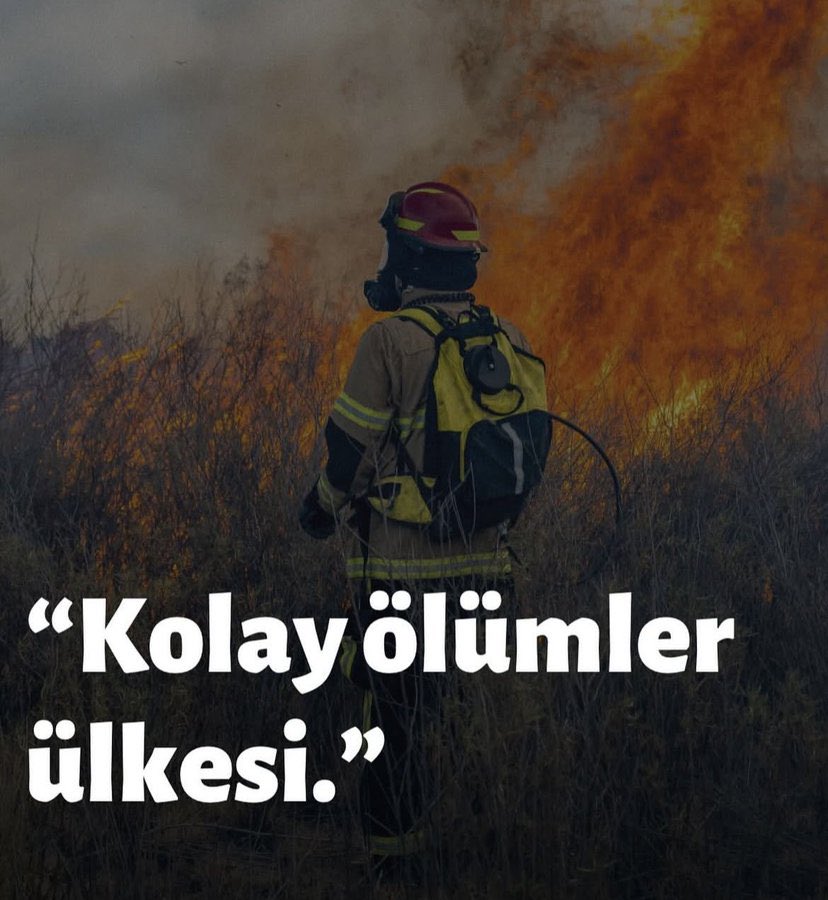 Ah kahraman vatan evlatları, ah can parçaları…kahrolduk…😢 

#ormanyangını
#Eskisehir