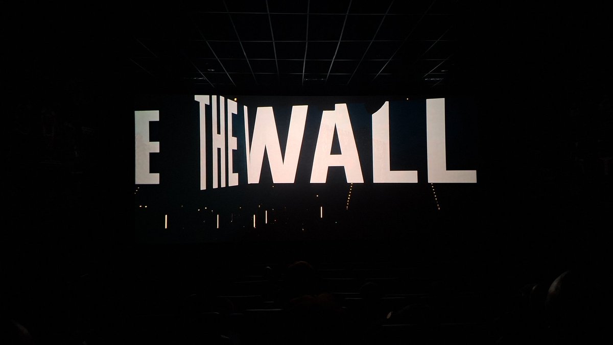 borhesbg's tweet image. Ko voli Pink Floyd, u nedelju u Ada mallu ide još jedna projekcija "Roger Waters - Live from Prague"
Lepo provedenih 2,25h 🎶🎶