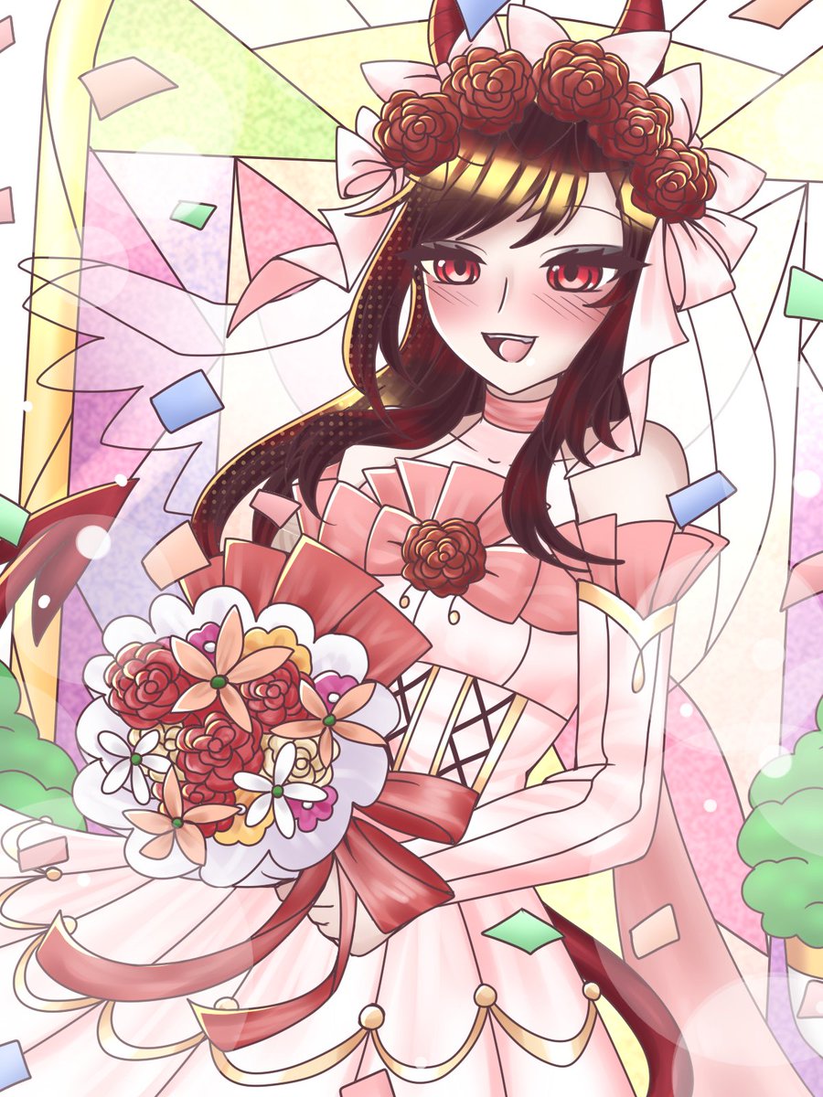 ShiningBlizz's tweet image. Art Raffle prize for @KenMajinVT and @Jacob4201_
Next art raffle, I'll think about it, I might do a non YCH one again, like a different art style one🤔
#ocart #GirlsFrontline2Exilium