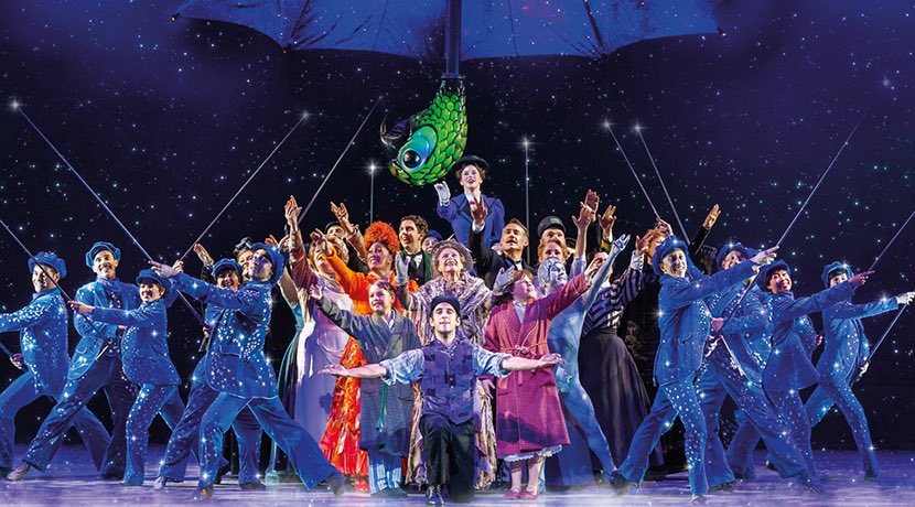 Milhart66Ken's tweet image. Evening everyone. Today was a non-gardening day as we headed into Birmingham to the theatre for a matinee performance. Didn’t think it was one I’d enjoy particularly but this production was superb and rightly got a standing ovation. I hope your day has been as positive.
