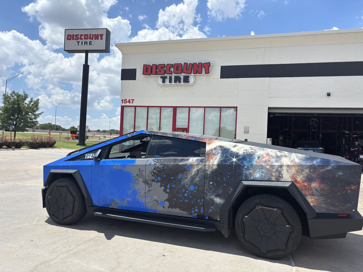 mrtimer2022's tweet image. Big shoutout and thank you to Nicky at the amazing @DiscountTire in Amarillo TX for helping to keep me on the road to @theXtakeover! We had a tire issue that they resolved faster than we could eat lunch next door at yummy @IHOP! Breakfast for lunch is the best! Thank you!
