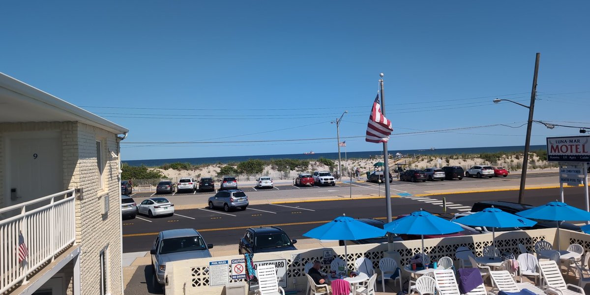 JoeMartWx's tweet image. A+++++ beach day. We need this in our Shore Summer weekend weather report card
