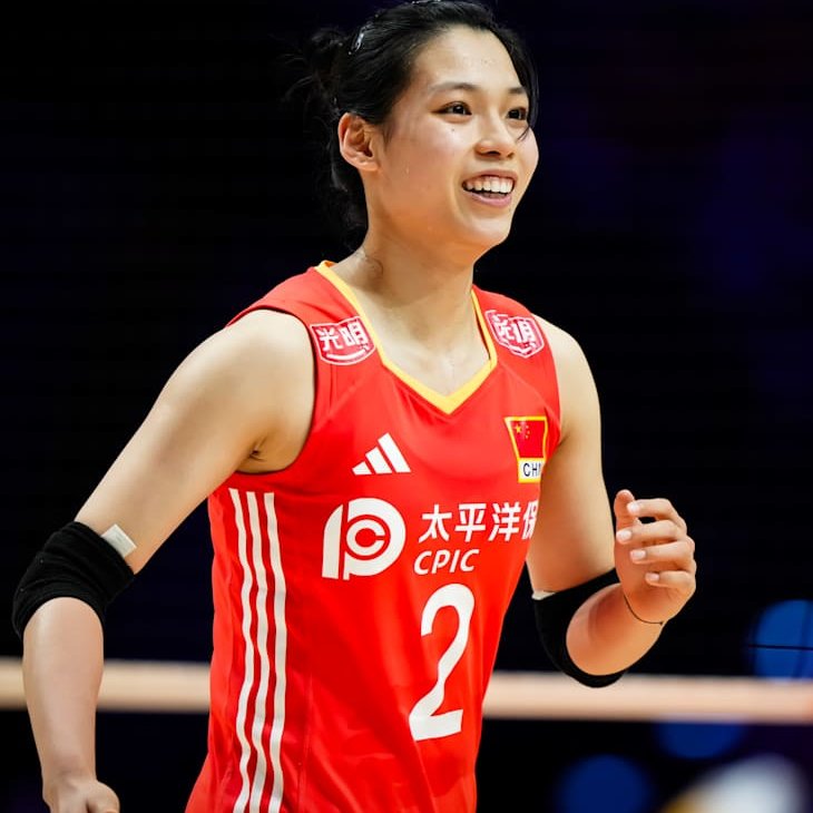 gibbybaris's tweet image. ⚡️ Zhuang Yushan x Polonya ( 5 Set )
18/42 %43h, 2 hata, 3 bloklanma
1 blok, 1 ace, 2 servis hatası
%37 pm, %15 mm ( 27 manşet, 2 hata )
20 sayı, +11 WL
