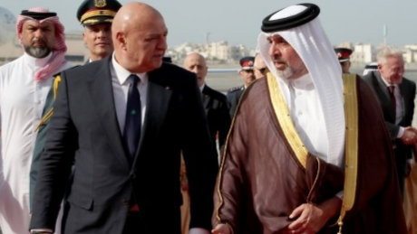 edrormba's tweet image. Aoun: Arms monopoly decision irreversible, to be implemented patiently — Naharnet naharnet.com/stories/en/314… #Lebanon #arms