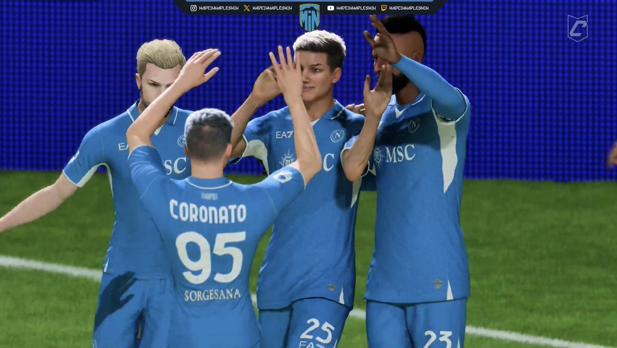 Made in Naples tweet media