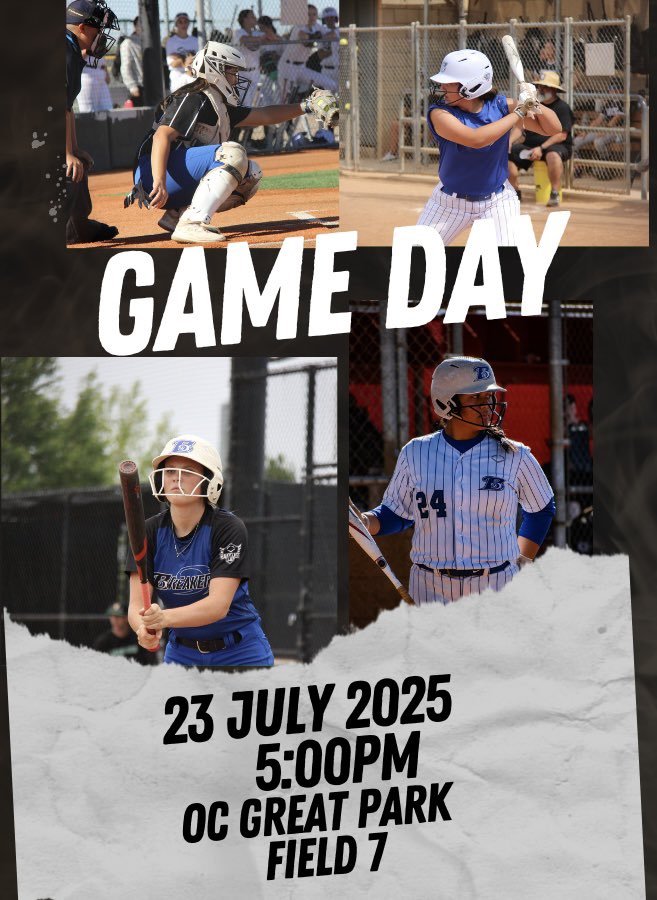 Breakers Labs Vega 16u (@breakersvega) on Twitter photo Back on the field at 5 PM — the battle continues! <a href="/PGFnetwork/">PGF</a> <a href="/ExtraInningSB/">EXTRA INNING SOFTBALL</a> <a href="/LegacyLegendsS1/">Legacy & Legends Softball</a> <a href="/LineDsoftball/">Line Drive Media</a> <a href="/CoastRecruits/">Coast 2 Coast Recruits</a> <a href="/SBRRetweets/">Softball Recruiting Reposts</a> Back on the field at 5 PM — the battle continues! <a href="/PGFnetwork/">PGF</a> <a href="/ExtraInningSB/">EXTRA INNING SOFTBALL</a> <a href="/LegacyLegendsS1/">Legacy & Legends Softball</a> <a href="/LineDsoftball/">Line Drive Media</a> <a href="/CoastRecruits/">Coast 2 Coast Recruits</a> <a href="/SBRRetweets/">Softball Recruiting Reposts</a>
