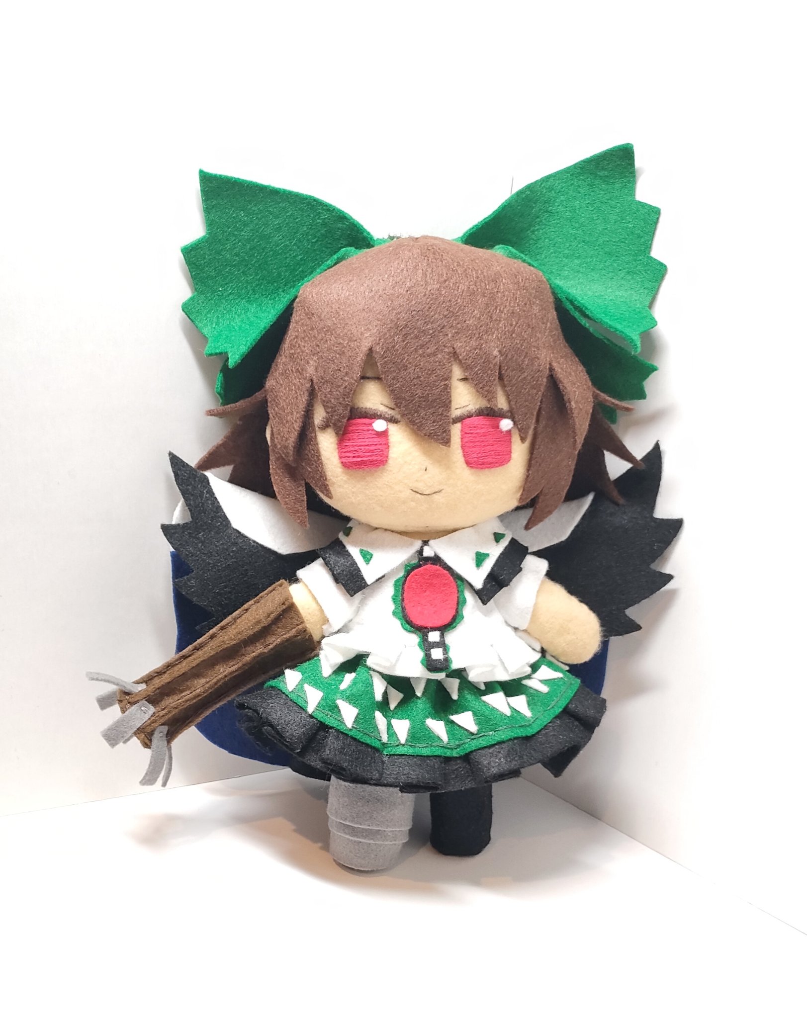 未開封 せなか:オタロード Blog 生物(なまもの)ぬいぐるみ おつきみどろぼう on X: 
