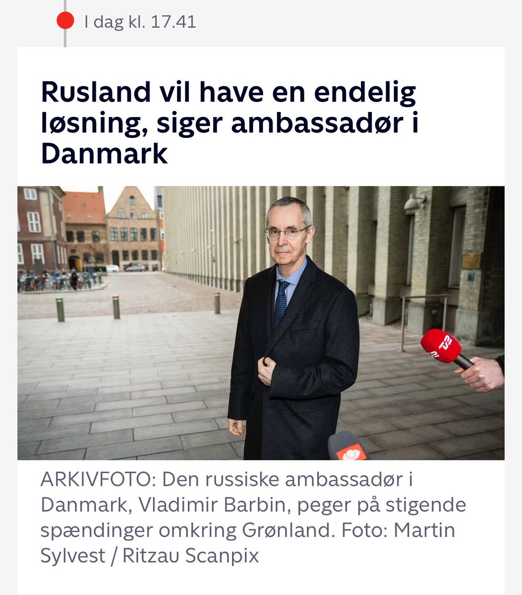 Ja, det ved vi godt.
Det er det, der er problemet.
