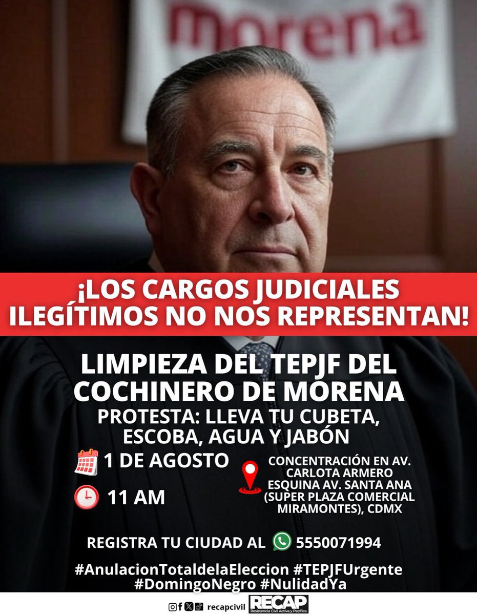 RolandoASolisO's tweet image. Hoy como nunca antes en la historia de México, necesitamos actuar esto no se asemeja a nada de lo antes vivido, la República, estado de derecho y división de poderes está en riesgo, @PartidoMorenaMx está destruyendo México. 🌟 Nuestros hijos merecen un México próspero, justo y…