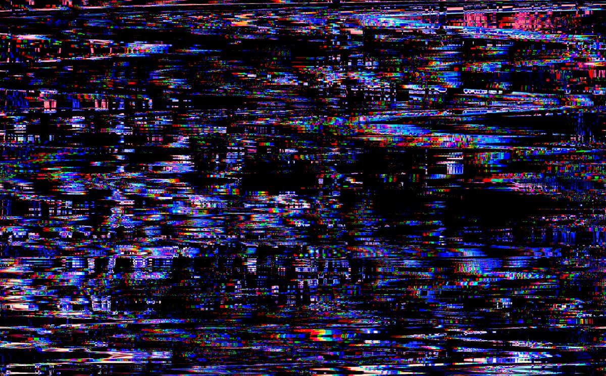 pingachunga's tweet image. some glitch effects I've achieved tweaking the XWHYZ wallpaper...