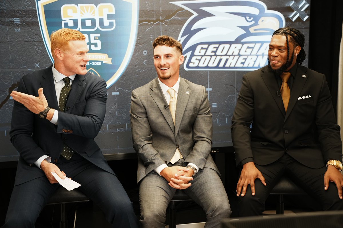 GSAthletics_FB's tweet image. Studio Shots 📸

#HailSouthern