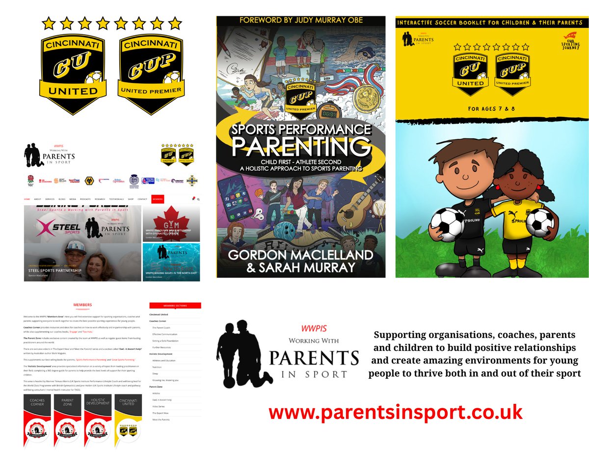 _WWPIS's tweet image. LATEST NEWS - 'Cincinnati United Partnership'
Working with Parents are delighted to announce a new partnership with @cincyunited.
Work has been going on behind the scenes for several months to help launch a partnership that it is hoped can be the most impactful across the…