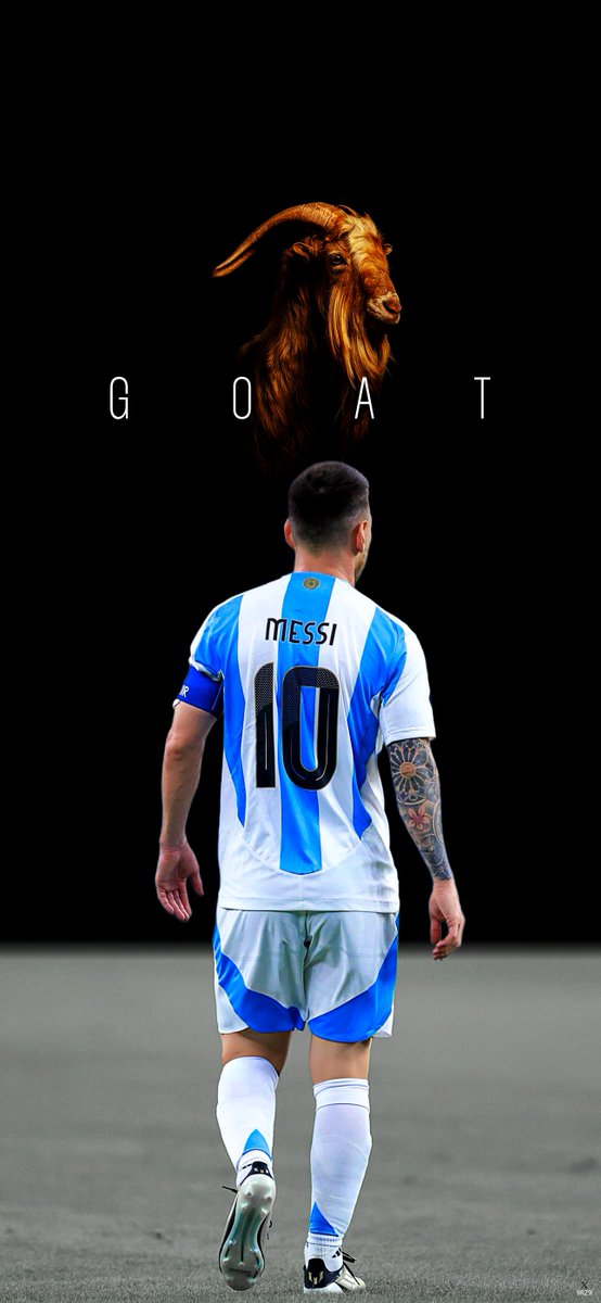 iiRz9's tweet image. GOAT 10 | 4K