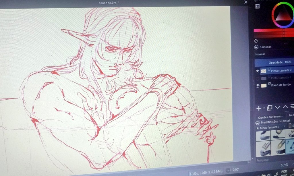 arrobaKaster's tweet image. (wip) Drawing my doomed mlw ocs. I haven't drawn them in a while.