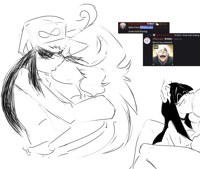 full trollge cg x trollge gf in my other account 😉