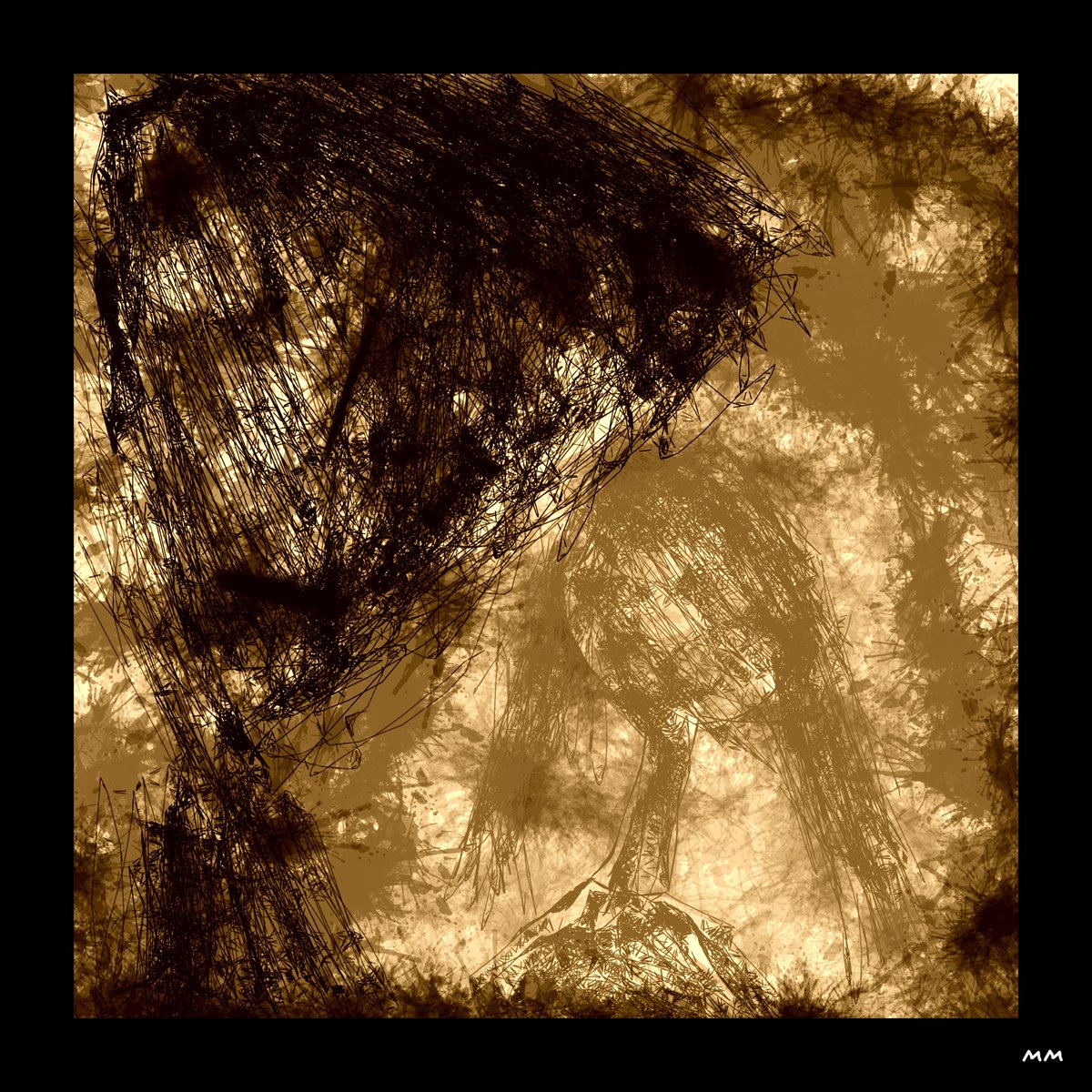 “You Fuel the Rotting Of My Mind and Body”

#tezosart