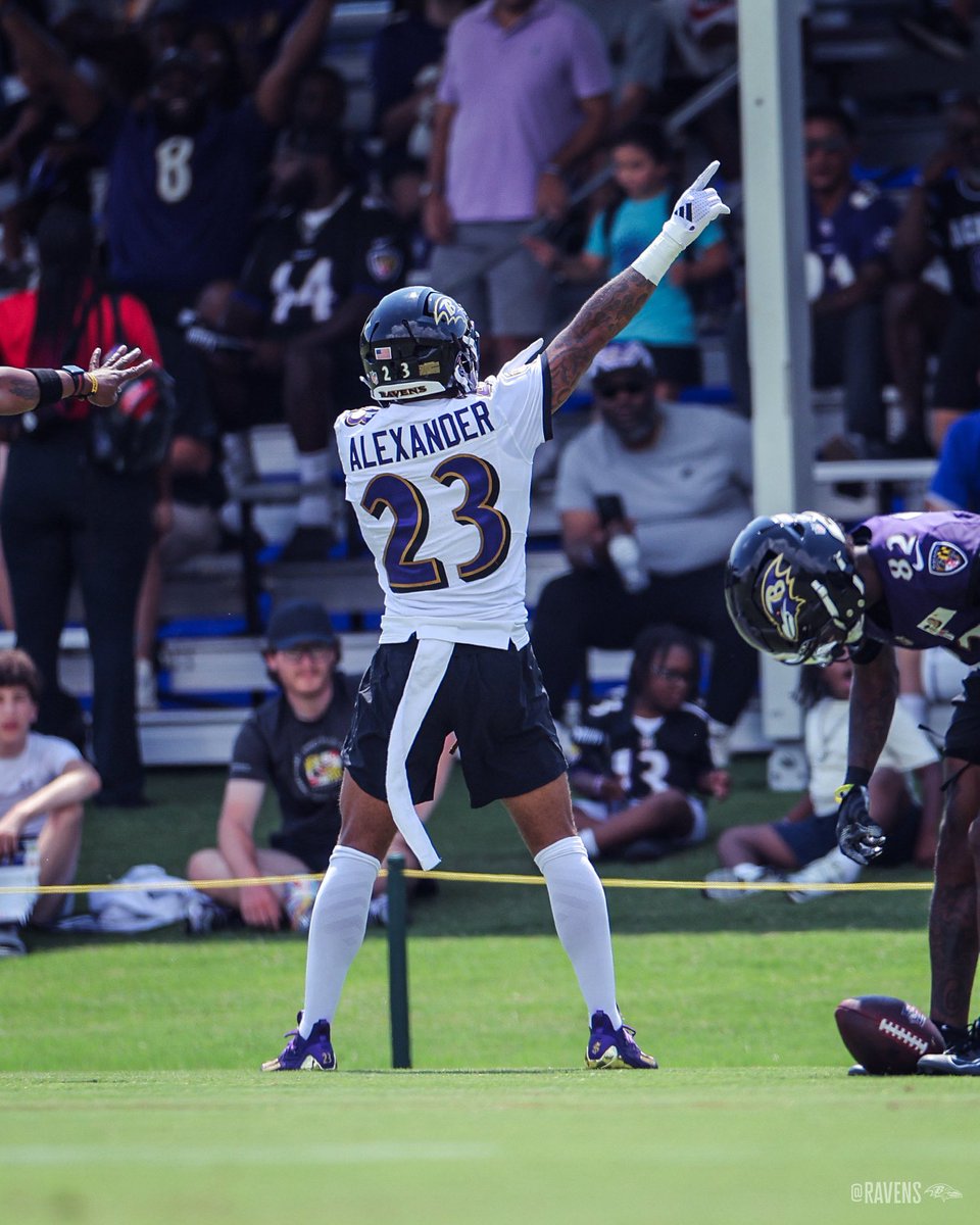 Ravens's tweet image. Already ❗️