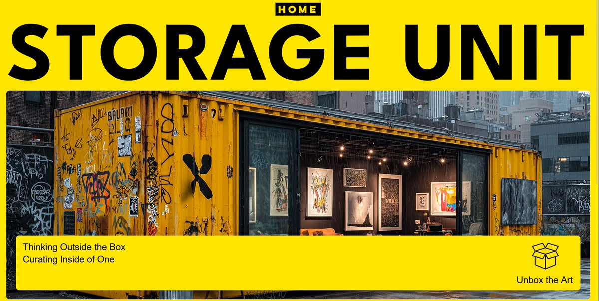 JR_OnChain's tweet image. So I&apos;ve been in New York visiting family and started a side passion project of mine with the free time I had here!

I have so much art just collecting dust in my storage unit back in LA... So I figured, why not turn it into a little gallery until I open a real one someday?

I put…