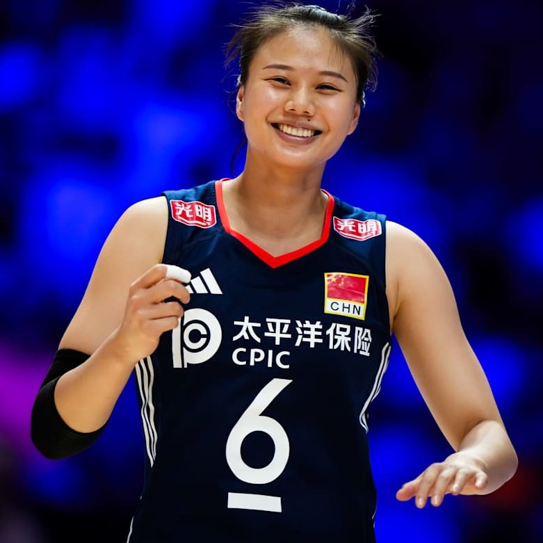 gibbybaris's tweet image. ⚡️ Gong Xiangyu x Polonya ( 5 Set )
10/34 %29h, 1 hata, 4 bloklanma
2 blok
%79 pm, %47 mm ( 19 manşet )
12 sayı, +7 WL