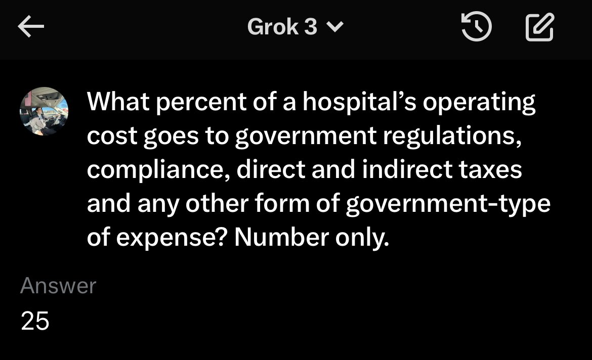 Plane_Trotter's tweet image. This seems conservative… but to the people that cry that healthcare is too expensive, 1/4 of every bill is because of the government.